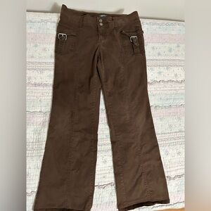 Wild Fable Brown Flare Women's Jeans